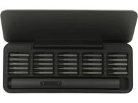 Электрическая отвертка Xiaomi Hoto Electric Screwdriver Set 25 в 1 (QWLSD010) (черный)