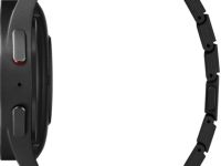 Ремешок Pitaka Carbon Fiber Galaxy Watch7, карбон черный