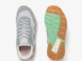 Женские зимние кроссовки Lacoste PARTNER
