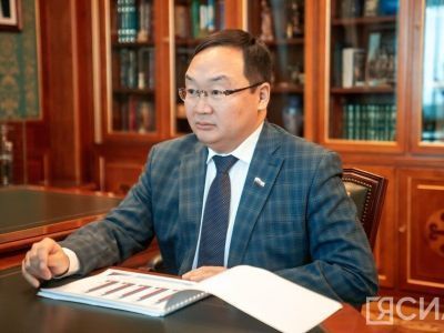 Георгий Степанов назначен и. о. заместителя председателя правительства Якутии