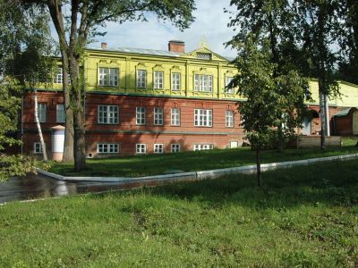 Музей «Симбирская чувашская школа. Квартира И. Я. Яковлева»