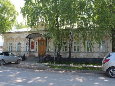 Правление волостное