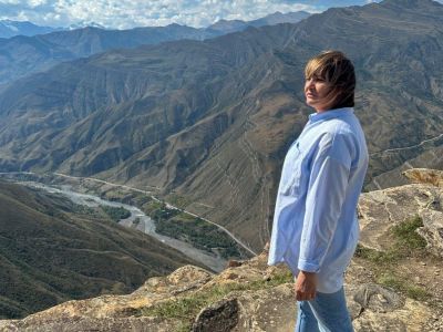 Вырастить специалиста — сложная задача. Наталья Питаева рассказала о службе в МЧС