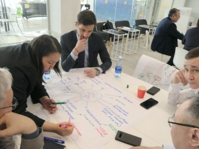 В Москве стартовала стратсессия «Приоритет 2030. Дальний Восток»