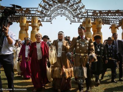 Ольга Балабкина: якутское село Намцы стало частью вселенной под названием «Олонхо»