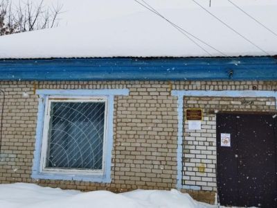 Пахутинский сельский дом культуры