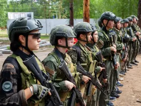 Центр «ВОИН» запускает 14 новых программ для военно-патриотических смен