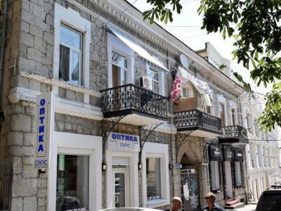 Гостиница М.П.Латри