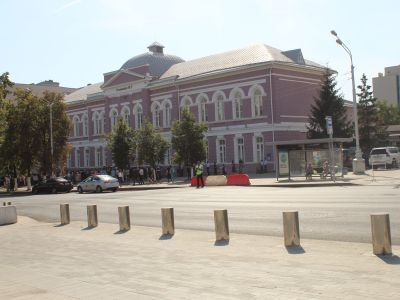 Гимназия Мариинская