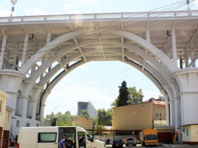 Виадук через Верещагинскую балку