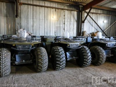 В начале июня из Якутии в зону СВО направят 11 автомобилей