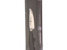 Кухонный нож Овощной FISSMAN KRONUNG, 9 см
