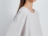 Футболка oversize силуэта