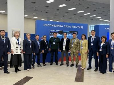 Делегация Якутии участвует в форуме «Есть результат!» во Владивостоке