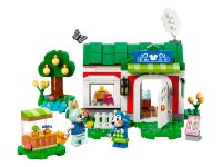 Animal Crossing 77055 Конструктор Магазин одежды сестер Эйбл