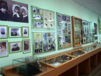 Детская библиотека им. Веры Чаплиной