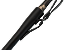 Охотничий нож Клык, сталь M398, рукоять карельская береза