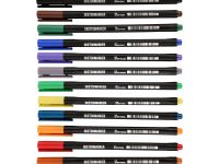 Ручка капиллярная SKETCHMARKER "Artist fine pen" 17 Морской