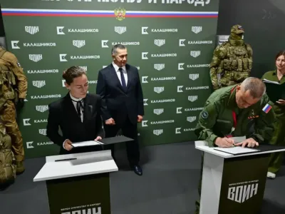 Центр «ВОИН» и «Калашников» будут развивать инженерные компетенции у курсантов