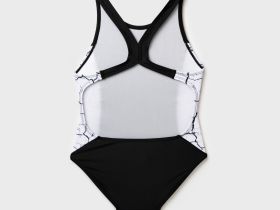 Купальник трикотажный для девочек