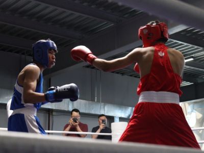 Выявлены лучшие боксёры Спартакиады учащихся Якутии