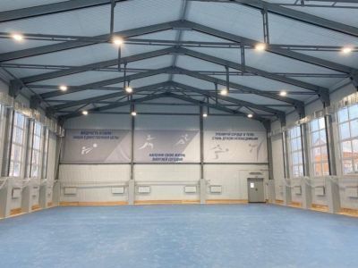 Четыре новых спортивных зала планируют открыть в Якутии до конца января