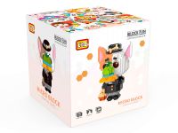 9282_MK Конструктор Собачка