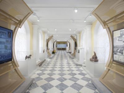 Музей фонтанного дела