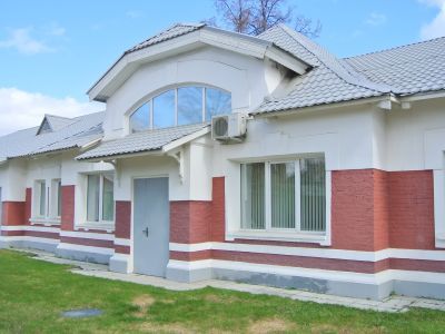 Столовая при продовольственном пункте