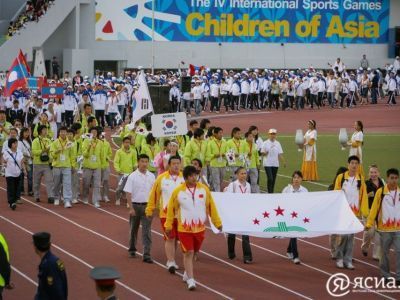 Делегацию Пакистана пригласили принять участие в играх «Дети Азии» в Якутске