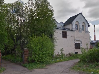 Церковь во имя пророка Захарии и преподобной мученицы Евдокии