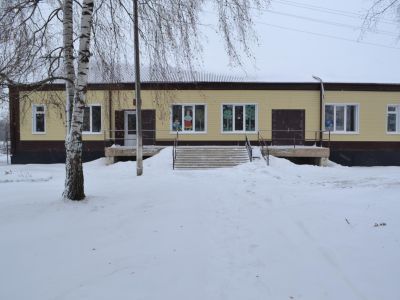 Хворостянский сельский дом культуры