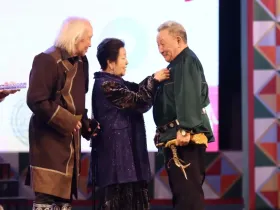 Лучшим умельцам Якутии вручили почетные знаки в День народного мастера