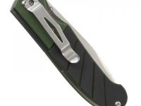 Полуавтоматический складной нож Ignitor, CRKT 6850, сталь 8Cr14MoV Satin, рукоять стеклотекстолит G10