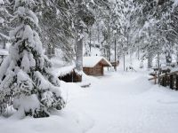 Этнографический музей под открытым небом «Торум Маа»