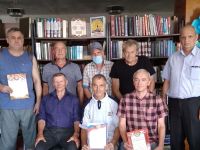 Шемышейская центральная районная библиотека