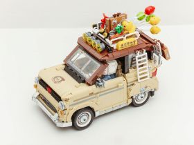 1950_MK Конструктор Дорожное приключение