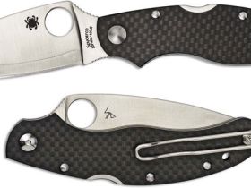 Складной нож Spyderco Caly 3.5