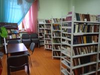 Старошенталинская сельская библиотека