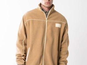 Толстовка мужская Remington Reflective Beige