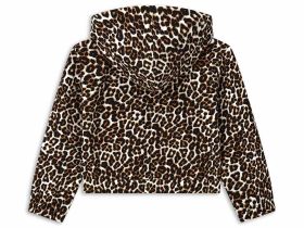 Толстовка на молнии для девочки