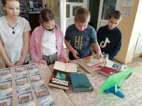 Пролетарская поселковая библиотека