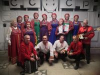 Дом культуры п. Майского