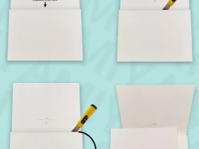 Блокнот для акварели HIMI 32K 135*195 мм 20 л 300 г, 100% Хлопок FABRIANO