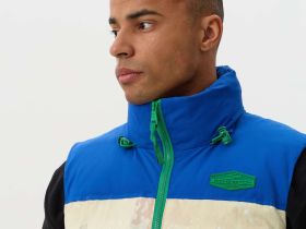 Жилет Remington Media Man Blue / Multicolor