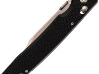 Складной нож Daggerr Pike DL, сталь 8Cr14MoV, рукоять термопластик FRN, черный