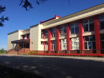 Первомайский межпоселенческий дом культуры