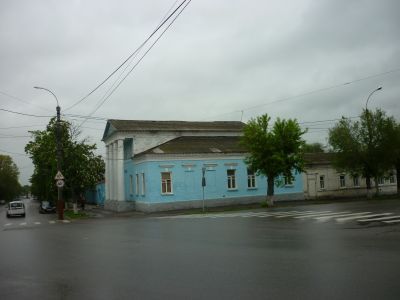 Бывш. дом купца Боброва