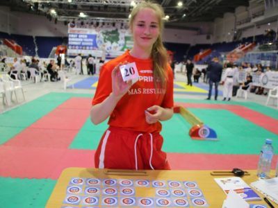 В Уфе стартуют Евразийские юношеские соревнования по мас-рестлингу 