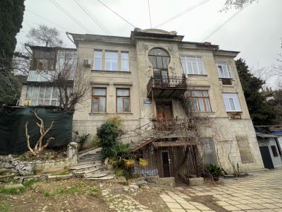 Дом доходный купцов Говало (архитектор А.Д. Елин)